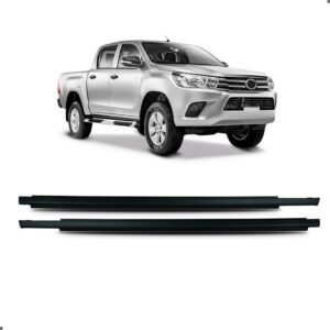 Par Pestana Hilux 2016 A 2024 Traseira Encaixe Externo