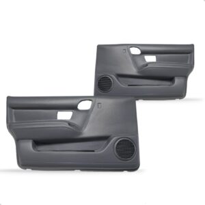 Par Forro Porta Santana 4 Portas 1991 A 1998 Dianteira Cinza