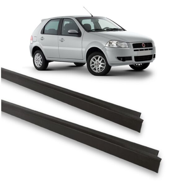 Par Pestana Externa Dianteira Palio 08 A 11 4 Portas Encaixe