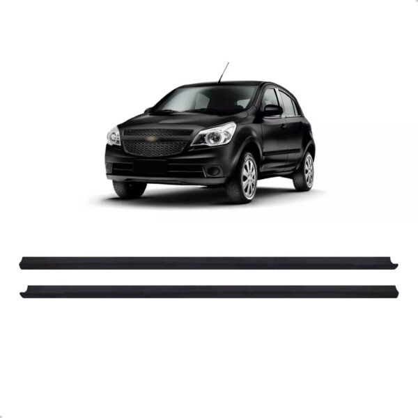 Par Pestana Externa Agile 2010 A 2015 4 Portas Encaixe