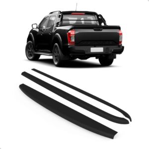 Kit Protetor Borda Lateral Frontier 2023 A 2024 + Tampa Mala