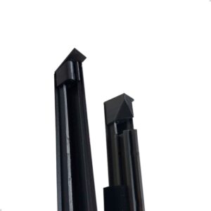 Par Pestana Externa Para Honda Fit 2004 A 2008 Diant Encaixe