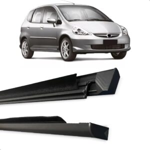 Par Pestana Externa Para Honda Fit 2004 A 2008 Tras Encaixe