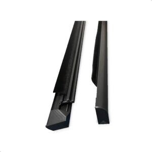 Par Pestana Externa Para Honda Fit 2004 A 2008 Tras Encaixe