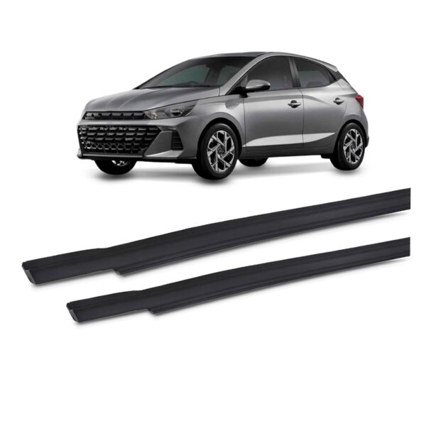 Par Pestana Hb20 2020 A 2024 Hatch Sedan Diante Externa