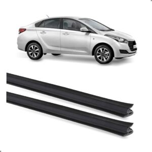 Par Pestana Hb20 Sedan 2020 A 2024 Traseira Externa Encaixe