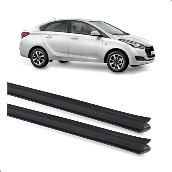 Par Pestana Hb20 Sedan 2020 A 2024 Traseira Externa Encaixe