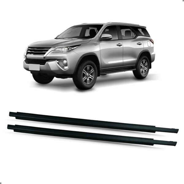 Par Pestana Sw4 2006 A 2014 Traseira Externa Encaixe