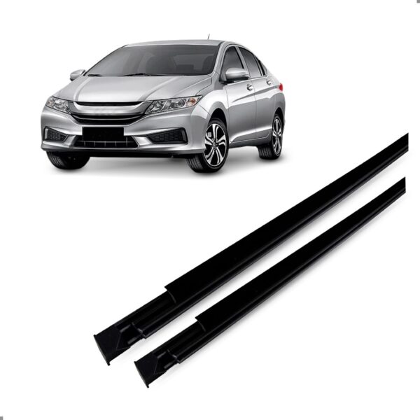 Par Pestana Traseira City 2010 A 2014 Externa Encaixe