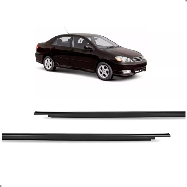 Par Pestana Externa Corolla 2003 04 05 06 A 2009 Dianteira