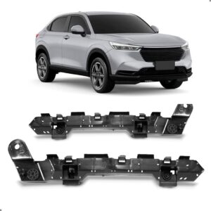 Par Suporte Guia Parachoque Hrv Hr-v 2023 Dianteiro
