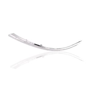 Par Friso Do Farol Para Toyota Corolla 2015 A 2025 Cromada Ambos Lados