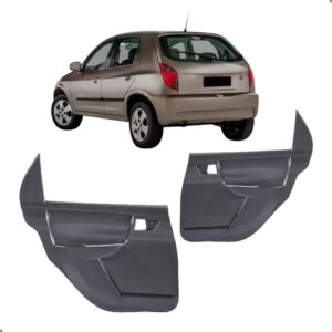 Par Forro Porta Traseira Celta 2001 A 2006 04 Portas Manual Traseira Ambos Lados