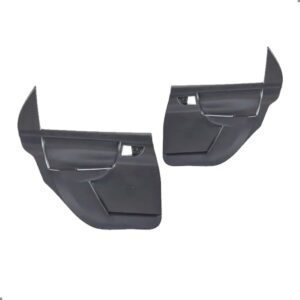 Par Forro Porta Traseira Celta 2001 A 2006 04 Portas Manual Traseira Ambos Lados