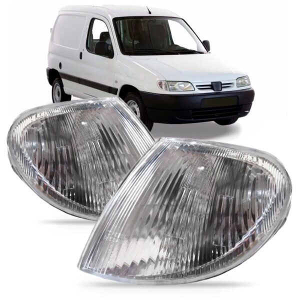 Par Sinaleira Partner Berlingo 98 99 2000 2001 2002 03 04 05