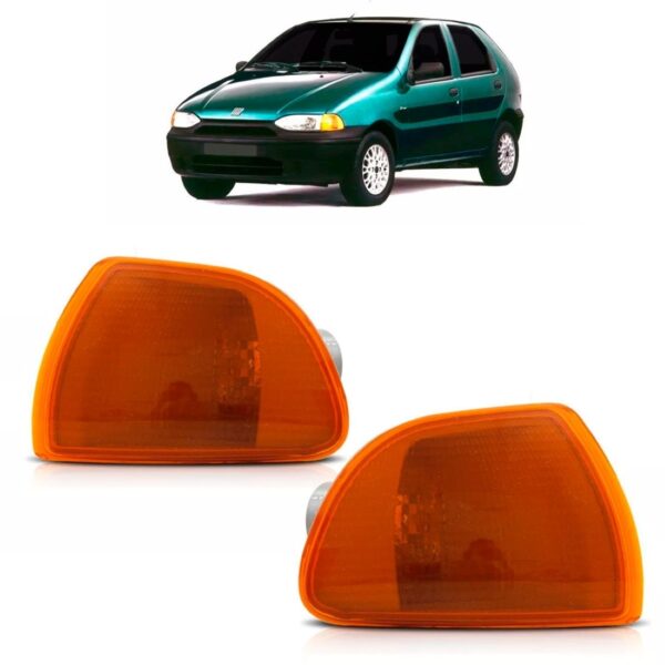 Par Sinaleira Seta Palio 1996 1997 1998 1999 2000 Ambar