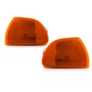 Par Sinaleira Seta Palio 1996 1997 1998 1999 2000 Ambar