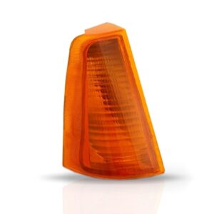 Par Lanterna Dianteira Chevette Chevy Marajó 83 A 93 Ambar. Âmbar