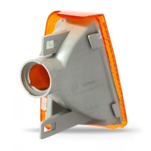 Par Lanterna Dianteira Chevette Chevy Marajó 83 A 93 Ambar. Âmbar