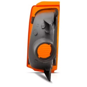 Par Lanterna Seta Dianteira Monza 82 A 87 Ambar