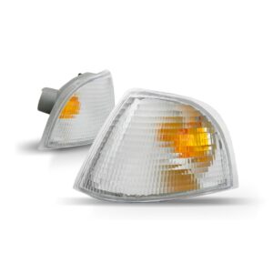 Kit Pisca + Lanterna Monza Tubarão 1991 1992 93 94 95 1996