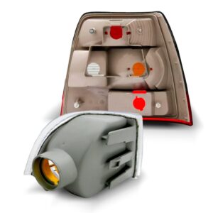 Kit Pisca + Lanterna Monza Tubarão 1991 1992 93 94 95 1996