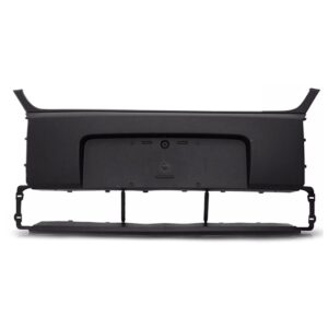 Kit Envolvente Dianteiro Ka 2002 A 2007 Com Grade Novo Preto