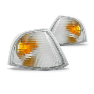 Par Sinaleira Dianteiro Monza 91 92 93 94 95 96 97 Cristal