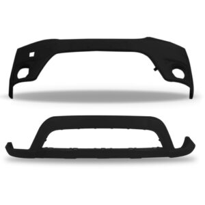Envolvente Dodge Journey 11 A 18 Com Spoiler E Mold Novo Preto