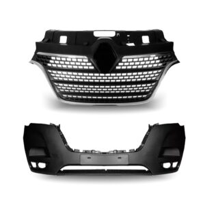 Envolvente Para Master 2022 2023 2024 Com Grade 1a Linha  Preto