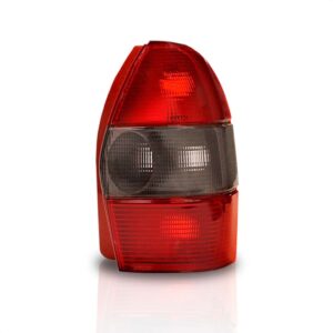 Kit Sinaleira Palio Weekend 97 A 99 Fume + Jogo Tapete Fiat