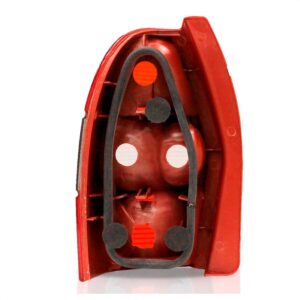 Kit Sinaleira Palio Weekend 97 A 99 Fume + Jogo Tapete Fiat