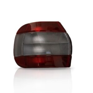 Par Sinaleira Siena 1996 A 1999 Fume + Jogo Tapete Pvc