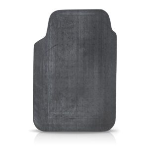 Kit Sinaleira Ecosport 2007 A 2011 Fume + Jogo Tapete Pvc Preto