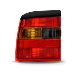 Par Lanterna Traseira Fumê Vectra 1993 1994 1995 1996 Esquerdo E Direito