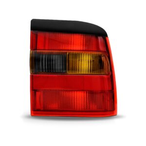 Par Lanterna Traseira Fumê Vectra 1993 1994 1995 1996 Esquerdo E Direito