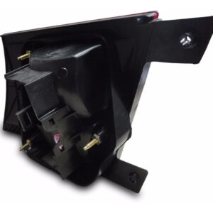 Kit Sinaleira Santana 1998 A 2006 Canto E Tampa Direito