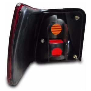 Kit Sinaleira Santana 1998 A 2006 Canto E Tampa Direito