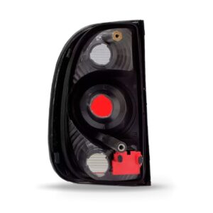 Par Lanterna Saveiro G4 Fume + Jogo Tapete Pvc 2006 A 2010 Ambos Os Lados