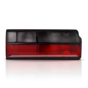 Kit Lanterna Voyage Gts 1991 A 1995 Fume + Jogo Tapete Pvc Preto Lanternas + Tapetes