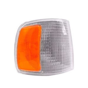 Kit Lanterna Voyage 91/95 + Sinaleiras Cristal Com Ambar