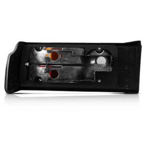 Kit Lanterna Voyage 91/95 + Sinaleiras Cristal Com Ambar