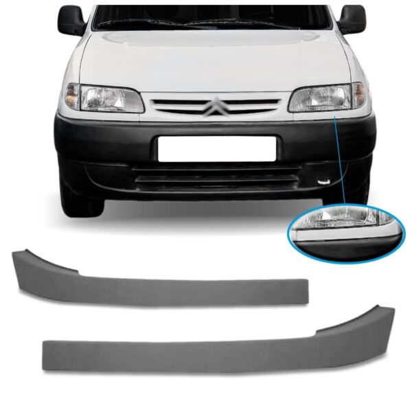 Par Friso Farol Citroen Berlingo 1998 1999 00 01 02 03 2004.