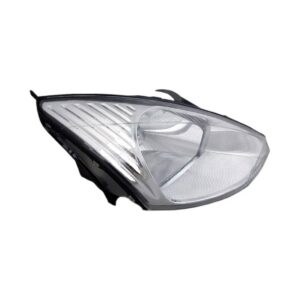 Par Farol Ford Focus 98 99 00 01 02 03 Foco Simples Direito E Esquerdo