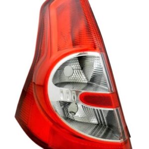 Par Lanterna Traseira Sandero Bicolor 2007 2008 2009 2010 Esquerdo E Direito