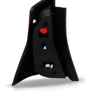 Par Lanterna Traseira Sandero Bicolor 2007 2008 2009 2010 Esquerdo E Direito