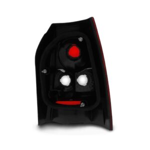 Par Sinaleira Parati G4 2006 2007 2009 2010 Fume Vermelho