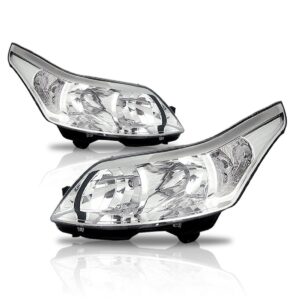 Par Farol Citroen C4 Pallas E Hatch 07 08 09 10 11 12 13