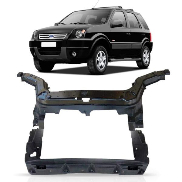 Painel Mini Frente Ecosport 2004 2005 06 2007 08 09 Completo