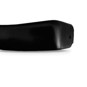 Par Moldura Alargador Paralama Corsa Montana 2003 A 12 Preto